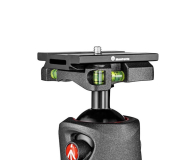 Manfrotto XPRO kulowa magnezowa z płytką Q6 - 1197442 - zdjęcie 6
